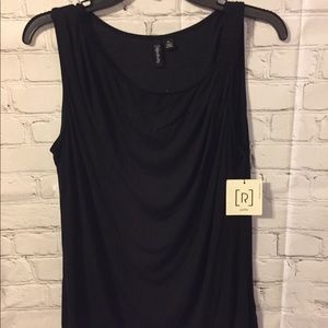 NWT Black tank
